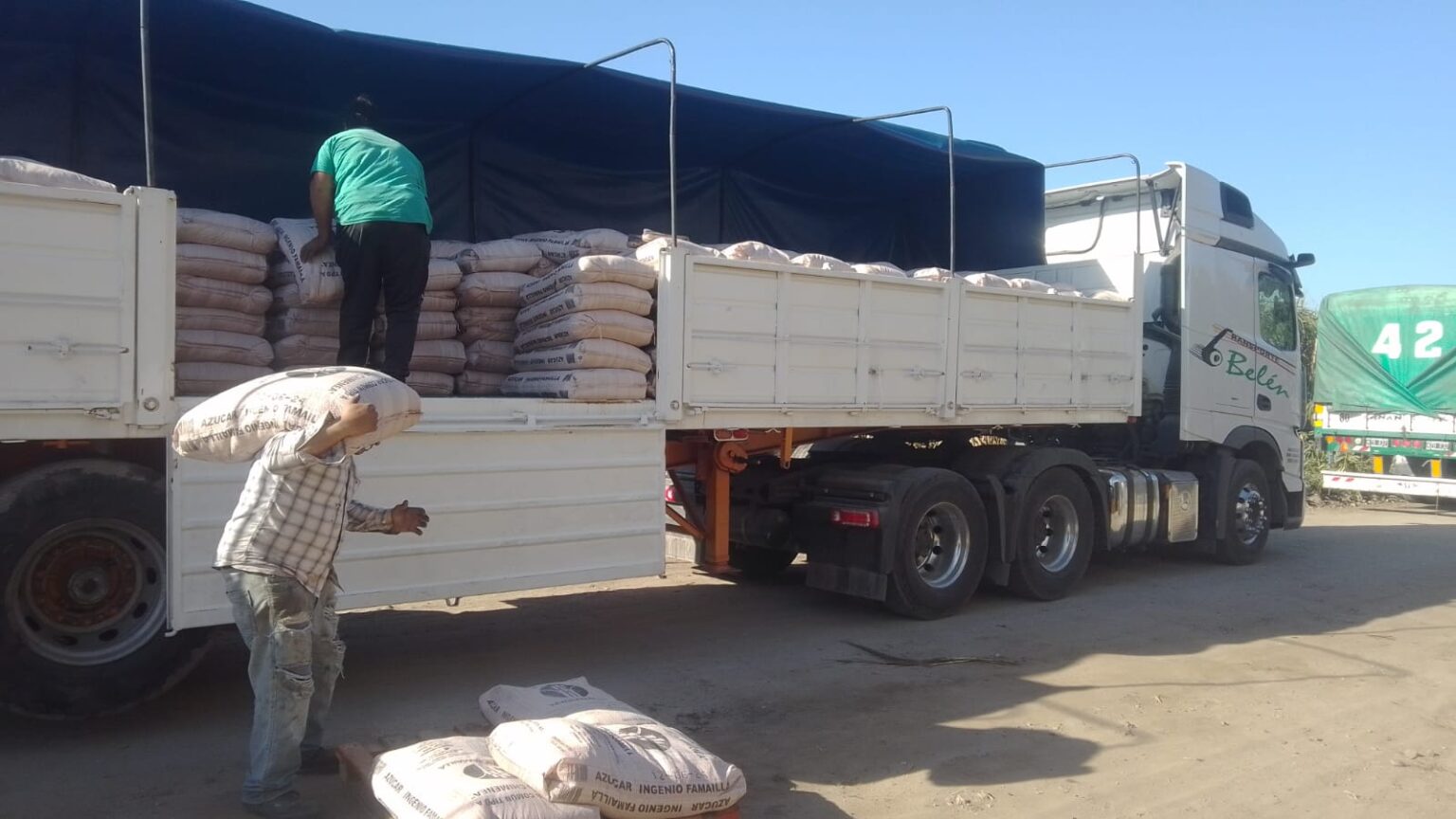 servicios de transporte en Córdoba y Argentina