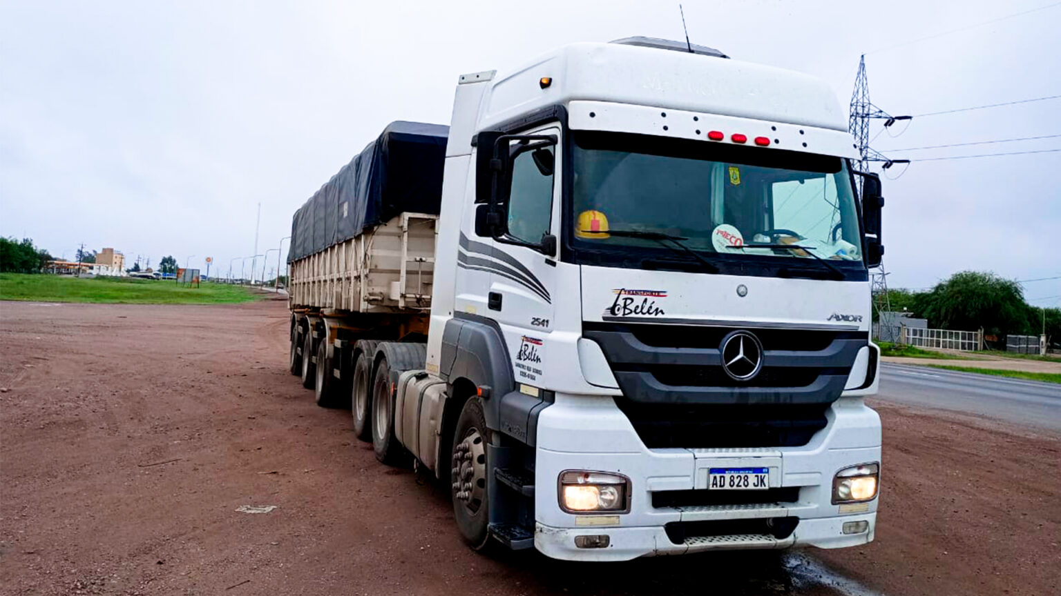 servicios de transporte en Córdoba y Argentina