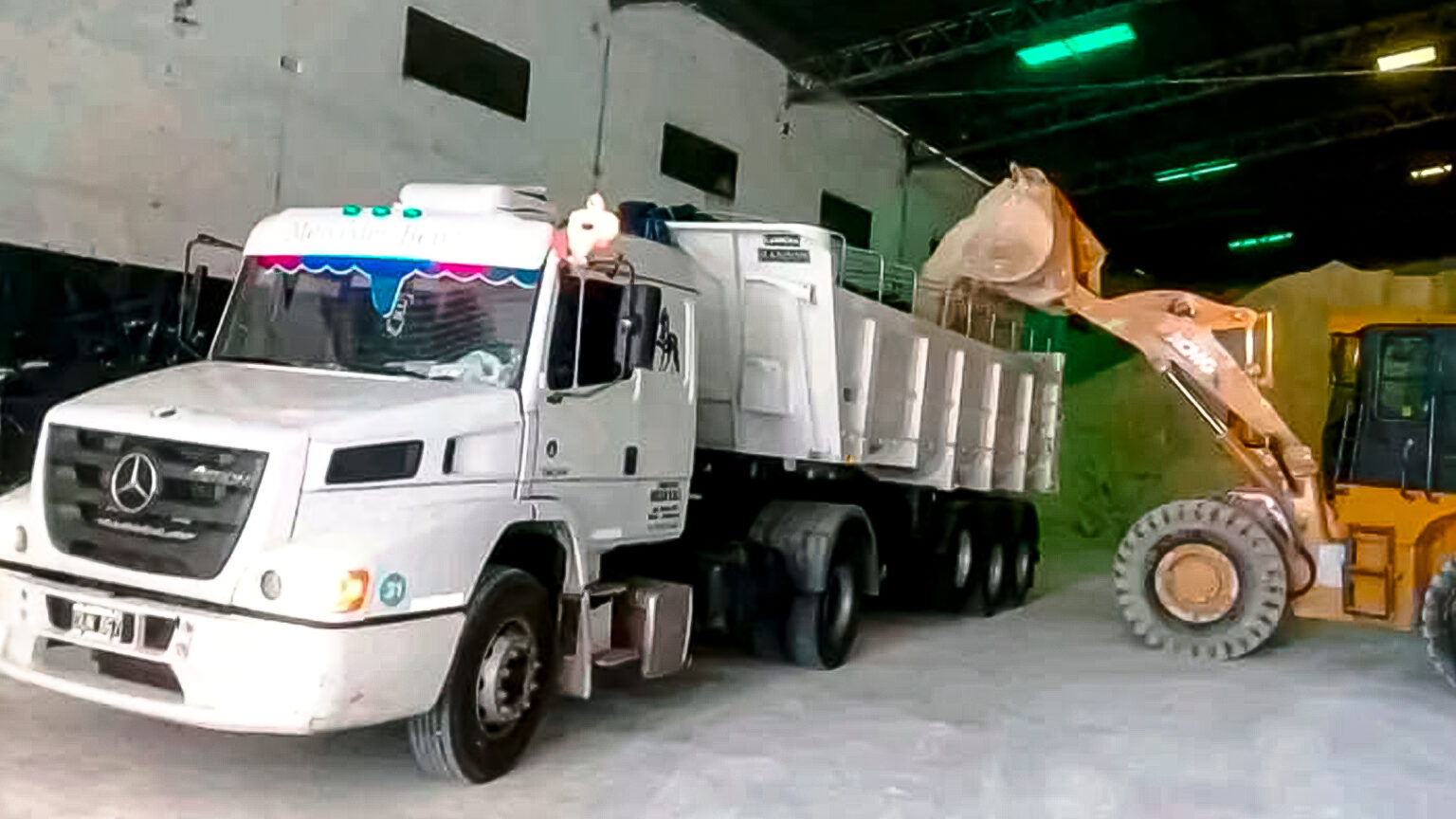 servicios de transporte en Córdoba y Argentina