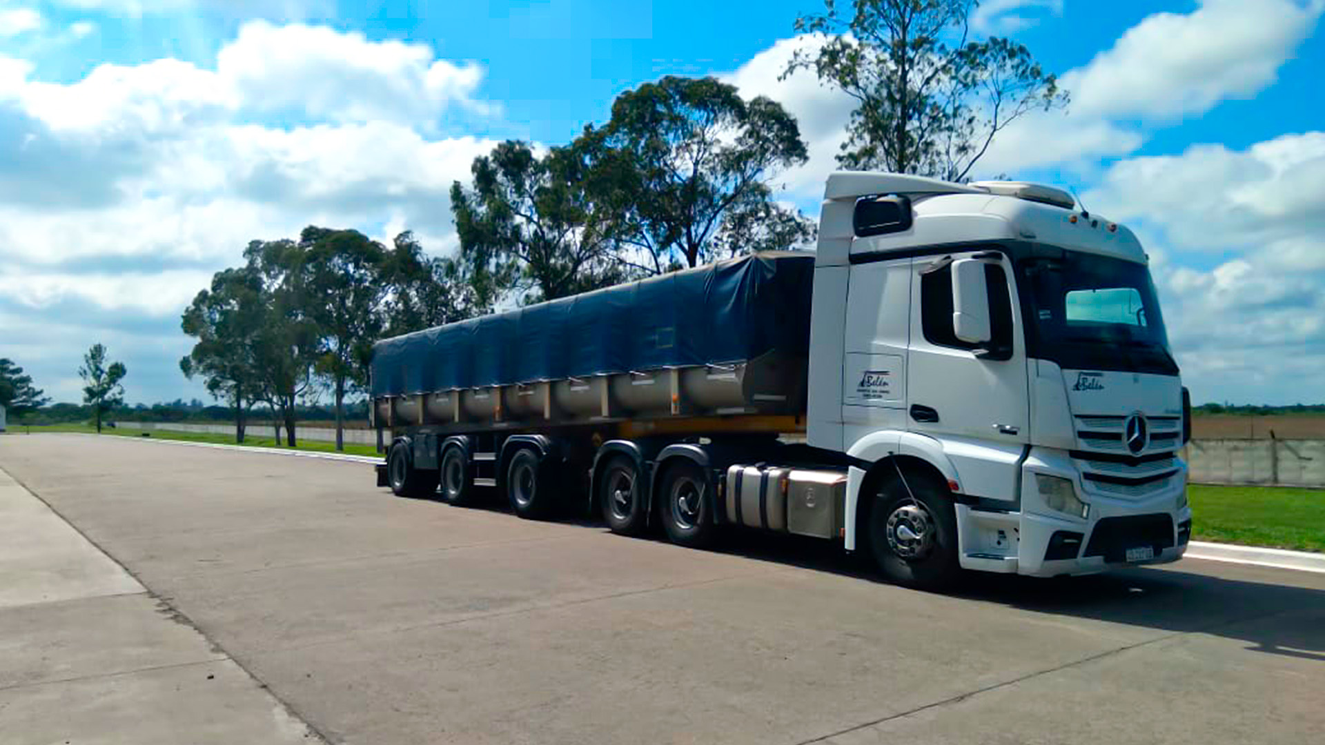 BATE TRANSPORTE BELEN SRL