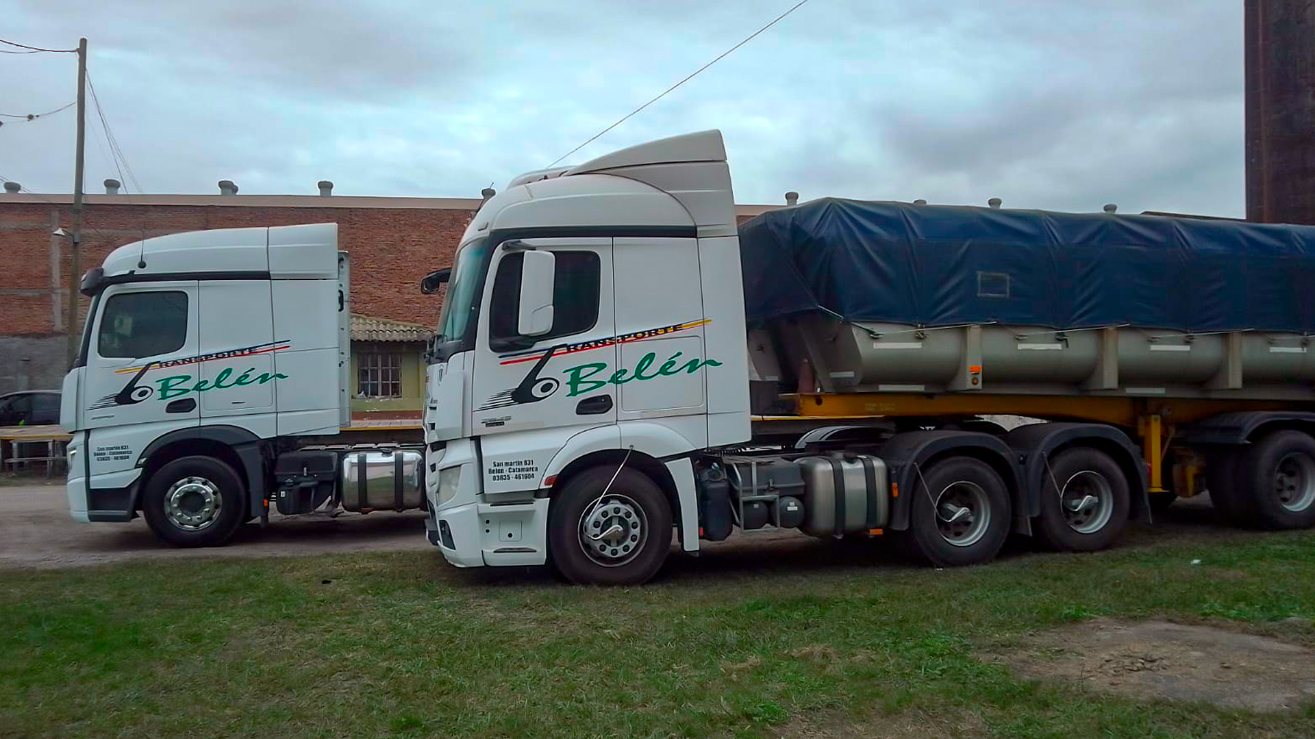 BATEAS DOBLE TRANSPORTE BELEN