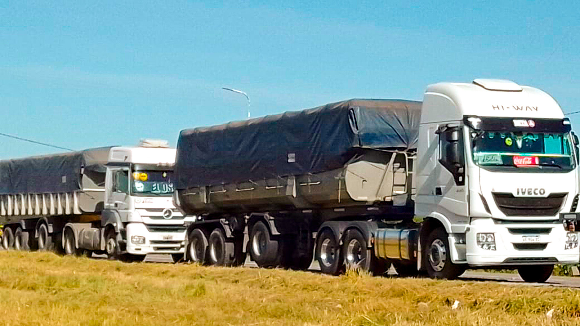 BATEAS TRANSPORTE BELEN SRL