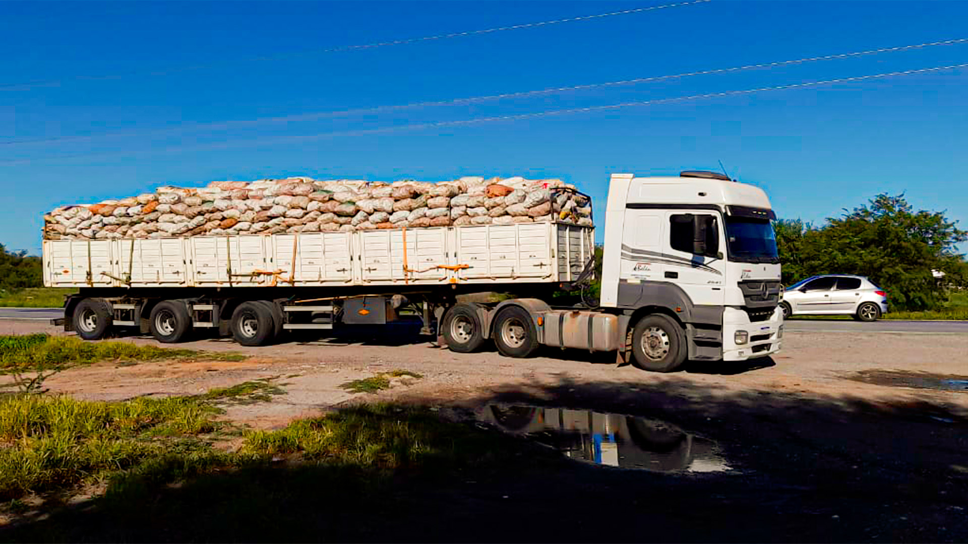 CARGA PESADA TRANSPORTE BELEN