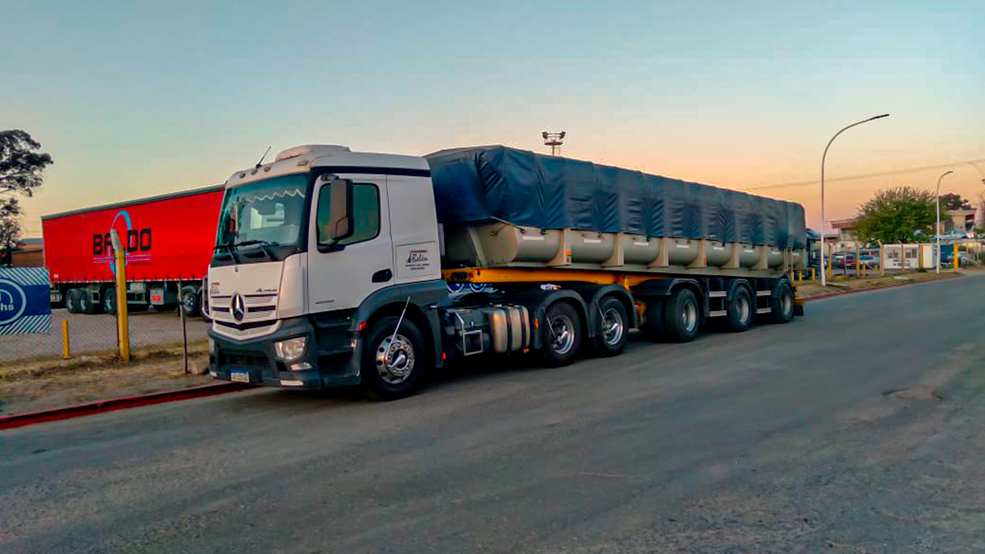 TRANSPORTE BELEN BATEAS